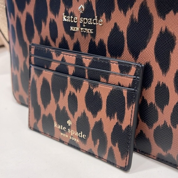 kate spade Handbags - Kate Spade Schuyler Small Slim Card Holder
NWT